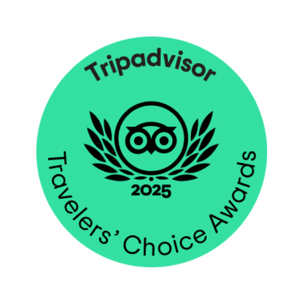 Tripadvisor Travellers’ Choice